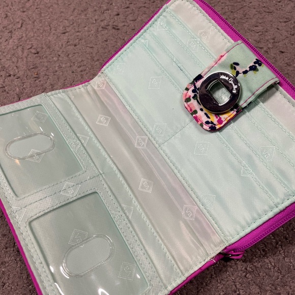 Vera Bradley Wallet - Picture 3 of 8